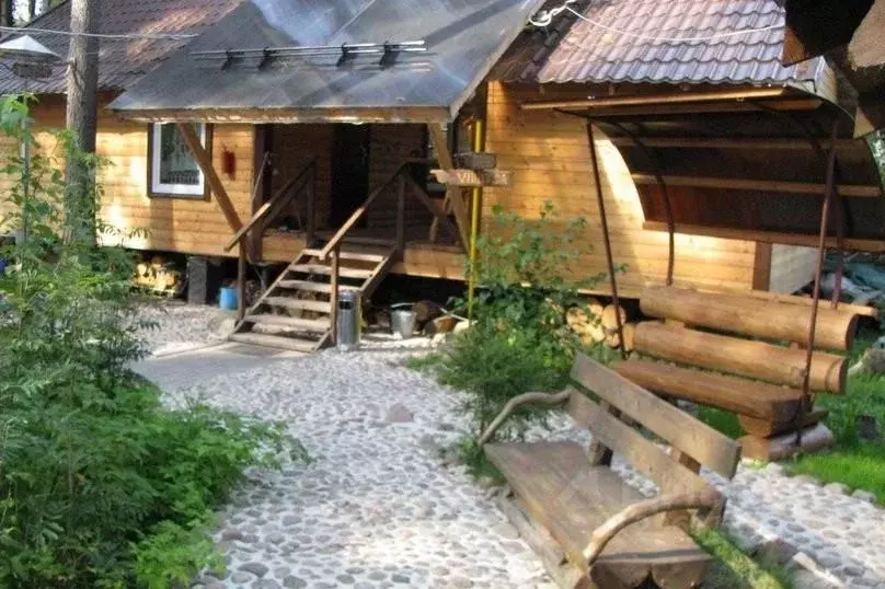 Дом в Ленинградская область, Гатчинский муниципальный округ, Вырица ... - Фото 2