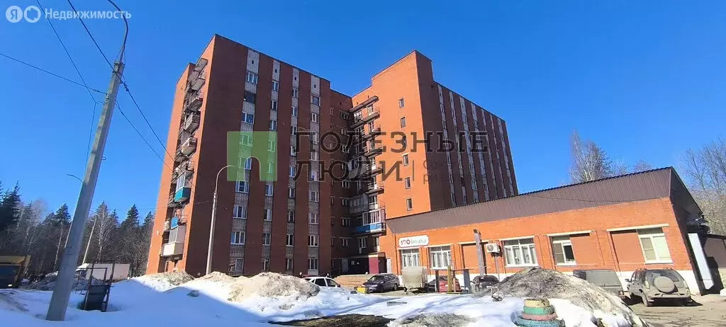 1к в -комнатной квартире (18.6 м) - Фото 1