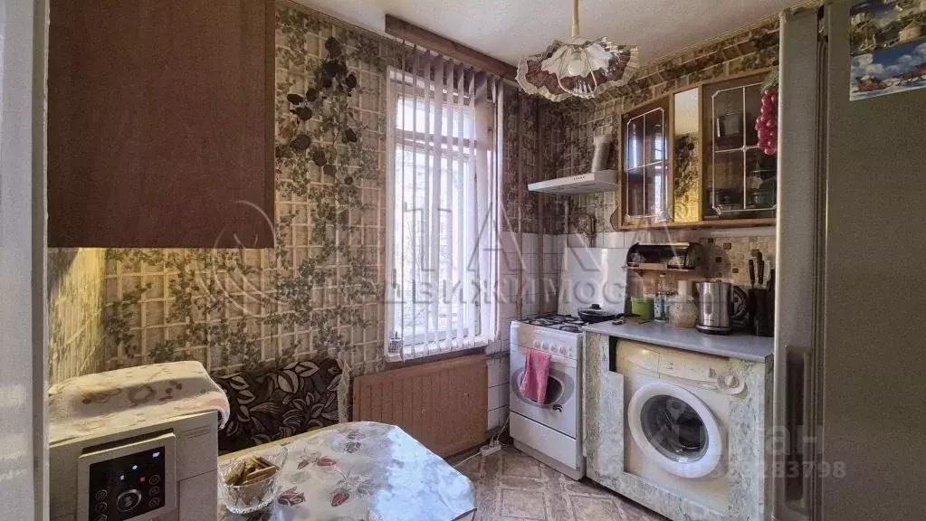 3-к кв. Санкт-Петербург ул. Червонного Казачества, 16 (41.5 м) - Фото 1
