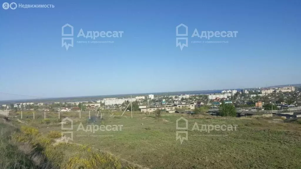 Участок в Волгоград, СНТ Авангард (6.98 м) - Фото 0