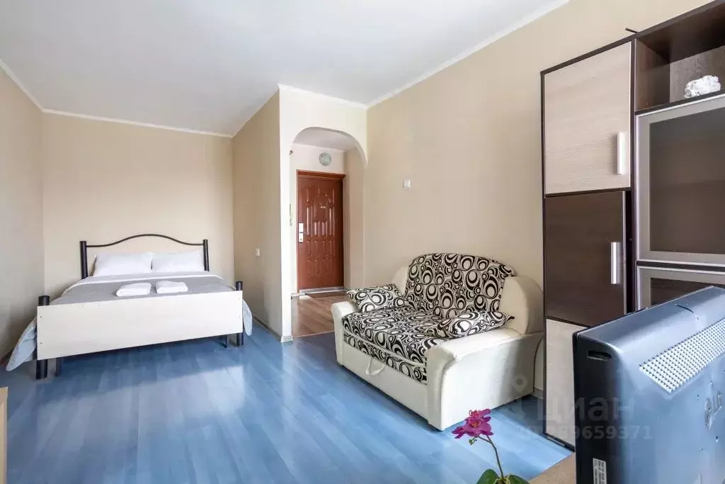 1-к кв. Приморский край, Владивосток Пушкинская ул., 68 (35.0 м) - Фото 1