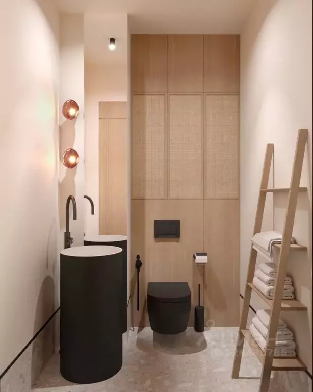 3-к кв. Калининградская область, Калининград Октябрьская ул., 12 ... - Фото 2