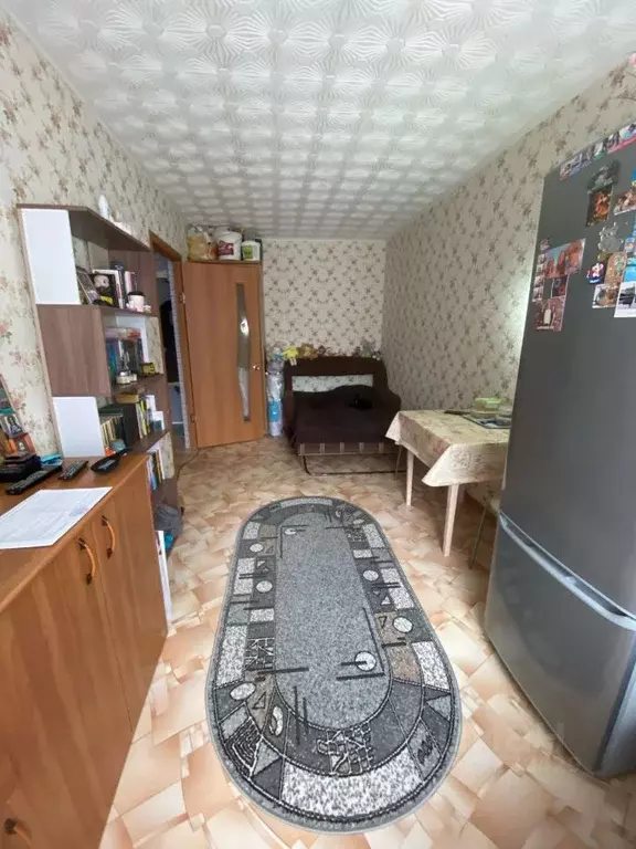 1-к кв. Коми, Сыктывкар ул. Борисова, 11 (27.5 м) - Фото 0