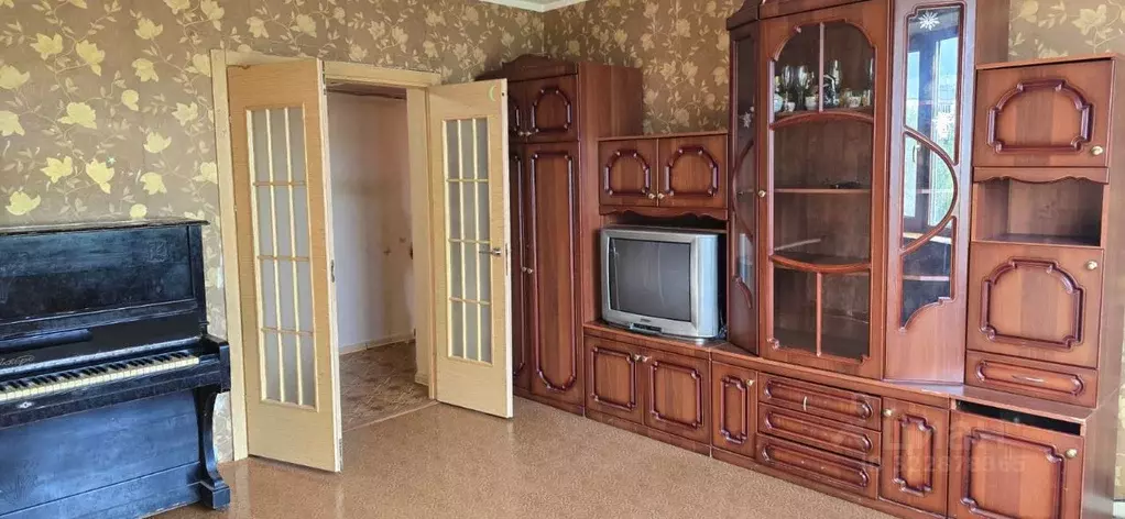 3-к кв. Москва ул. Коненкова, 11 (62.2 м) - Фото 1