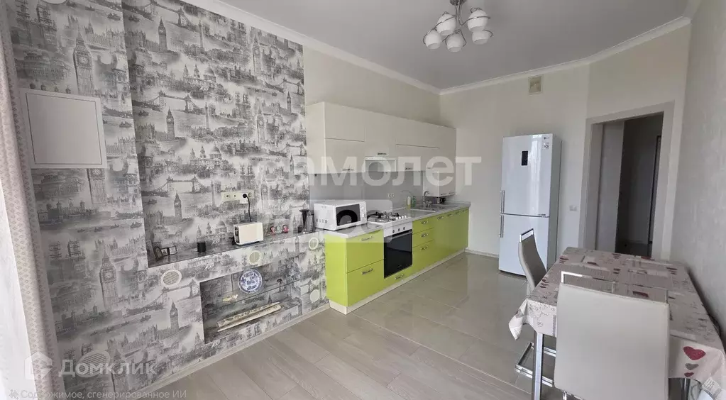 Продаётся 1-к квартира, 49.4 м - Фото 1