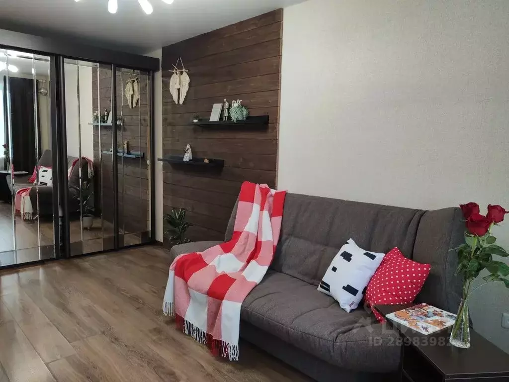 2-к кв. Татарстан, Казань ул. Достоевского, 81 (49.0 м) - Фото 2