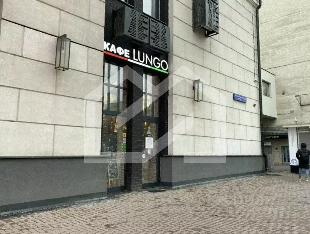 Торговая площадь в Москва Нижегородская ул., 32С3 (96 м) - Фото 1