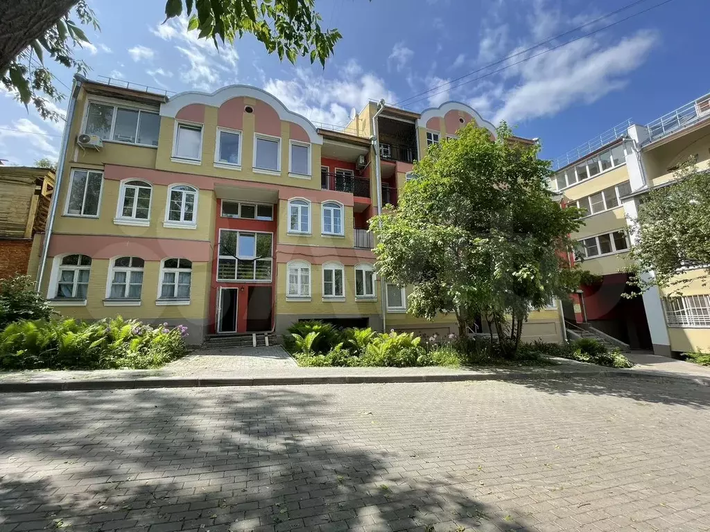 3-к. квартира, 64,2 м, 3/4 эт. - Фото 0