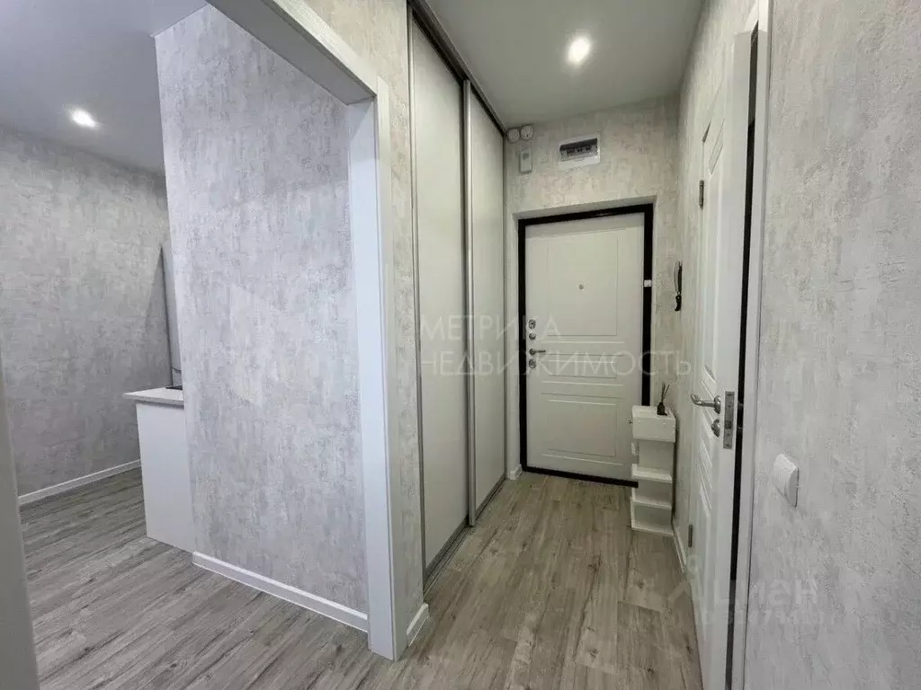 1-к кв. Тюменская область, Тюменский муниципальный округ, д. Дударева ... - Фото 1