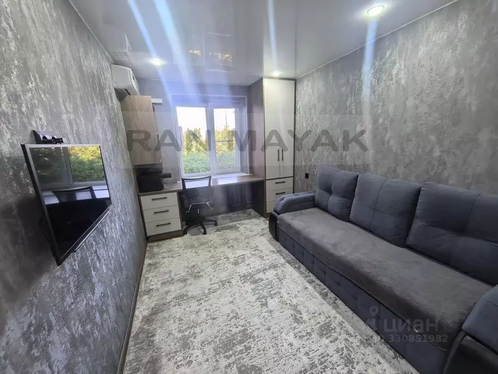 2-к кв. Адыгея, Майкоп ул. Юннатов, 5к2 (45.5 м) - Фото 1