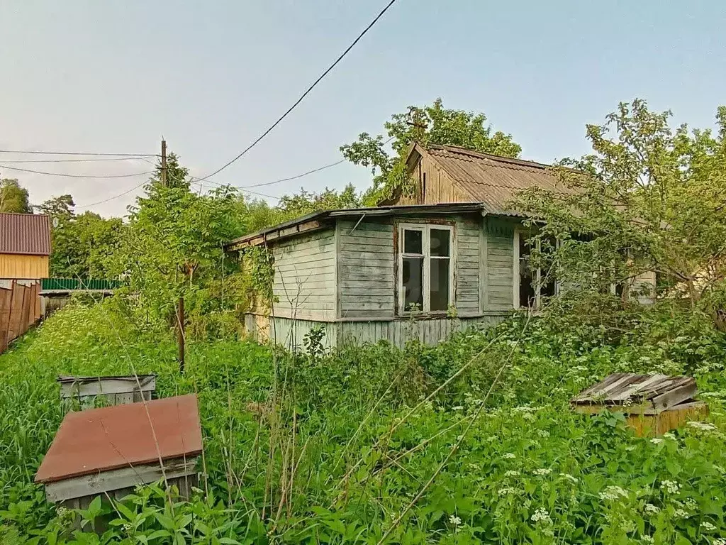 Дом в Смоленская область, Смоленск Дубровенское садоводческое ... - Фото 0