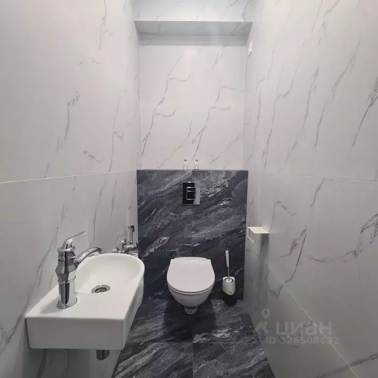 2-к кв. Омская область, Омск просп. Комарова, 11/3 (52.0 м) - Фото 2