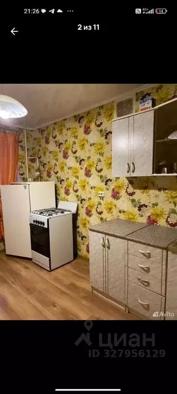 1-к кв. Оренбургская область, Оренбург Самолетная ул., 198 (42.0 м) - Фото 2