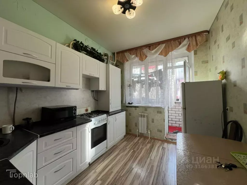 1-к кв. Брянская область, Брянский район, Отрадненское с/пос, с. ... - Фото 1