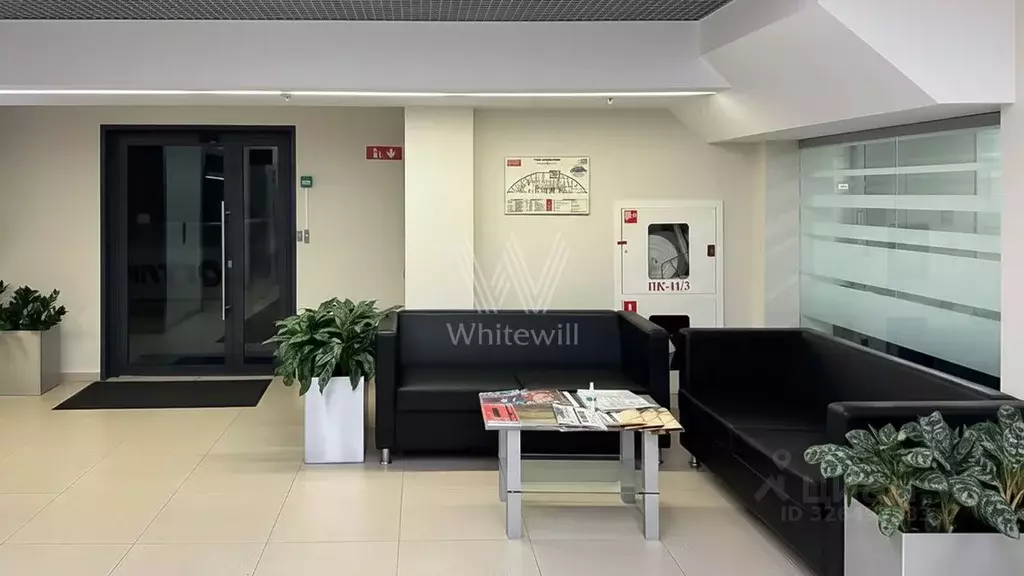 Офис в Москва Ленинградский просп., 31АС1 (1756 м) - Фото 2