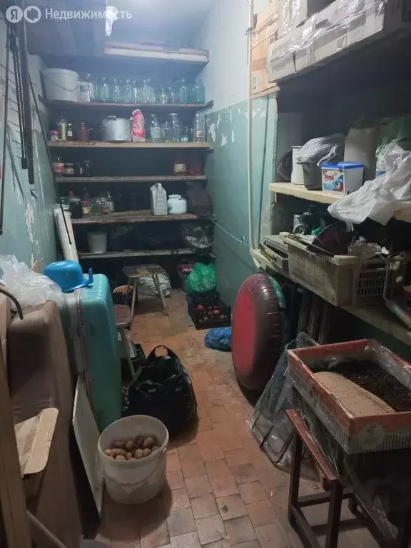 1к в 7-комнатной квартире (19 м) - Фото 0