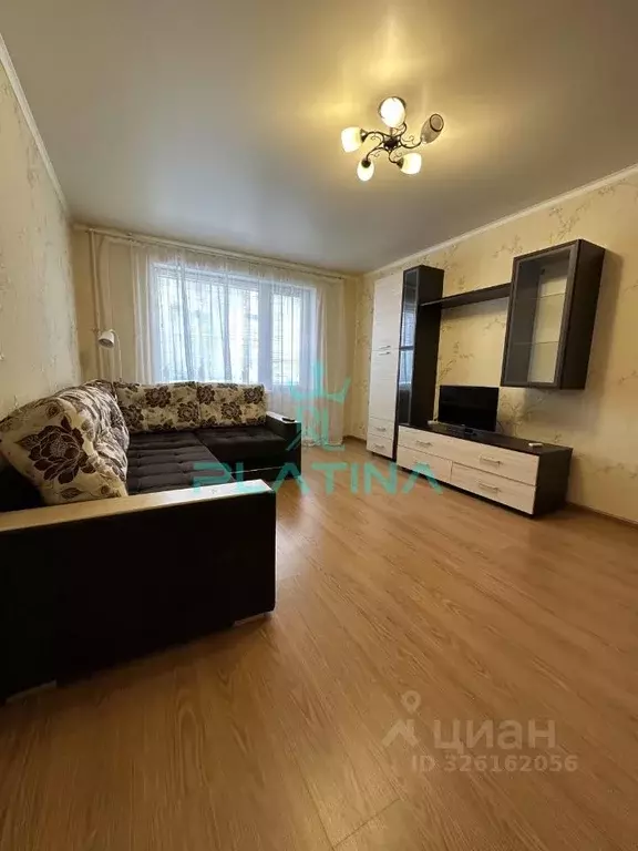 1-к кв. Татарстан, Казань ул. Дубравная, 27 (36.0 м) - Фото 1