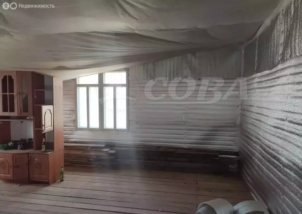 Дом в Нижнетавдинский район, деревня Новопокровка (53.6 м) - Фото 0
