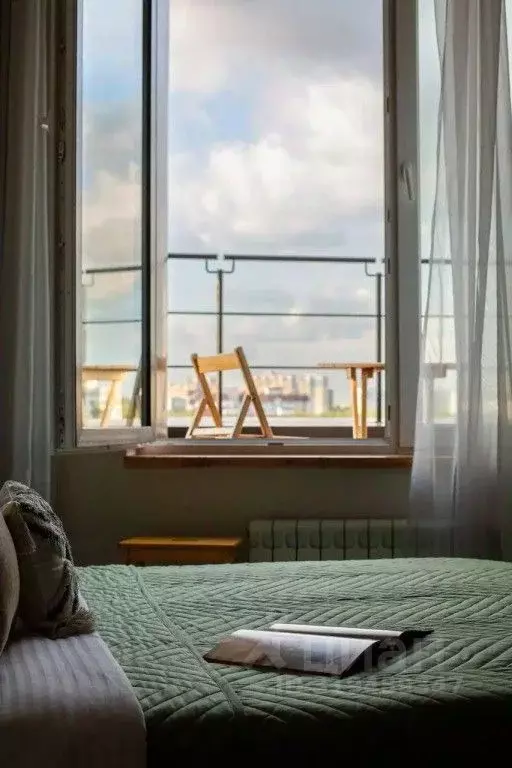 1-к кв. Московская область, Видное ул. Олимпийская, 6 (30.0 м) - Фото 2