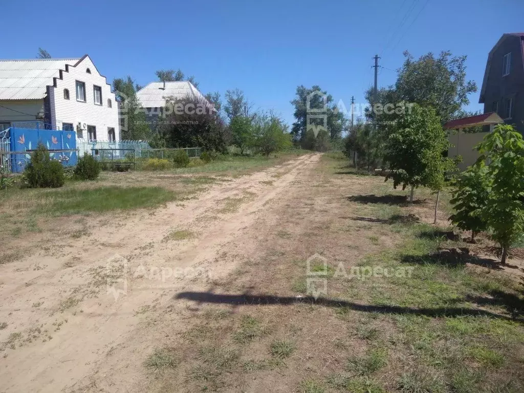 Участок в Волгоградская область, Среднеахтубинский район, Кировское ... - Фото 2