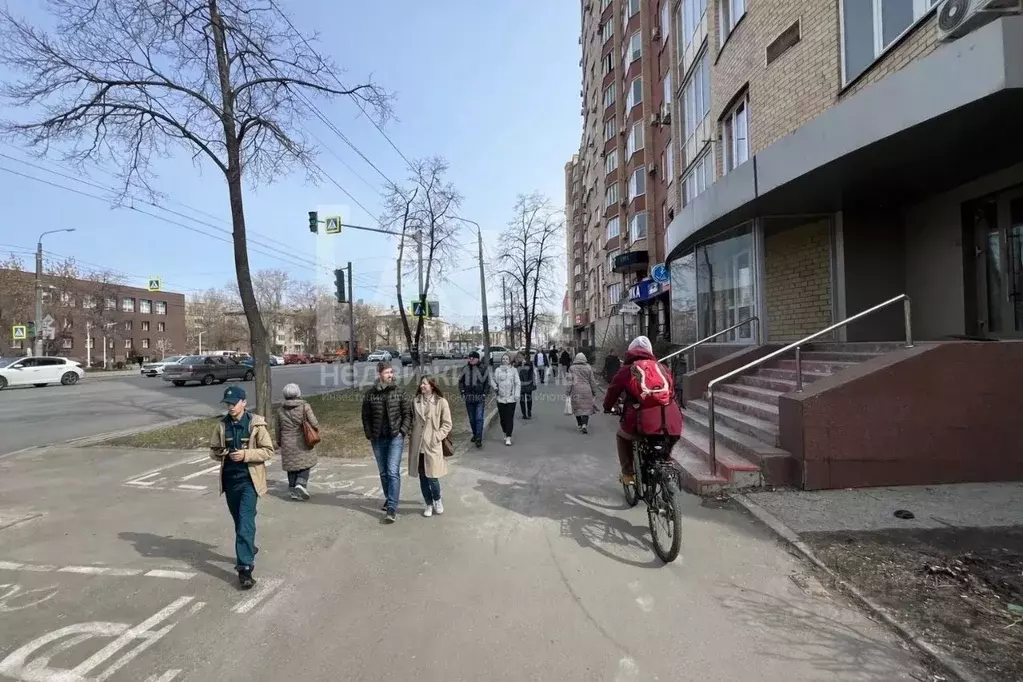 Помещение свободного назначения в Челябинская область, Челябинск ул. ... - Фото 1