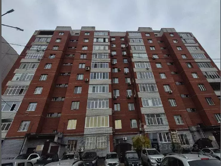 3-к кв. Татарстан, Казань ул. Журналистов, 6 (120.8 м) - Фото 2