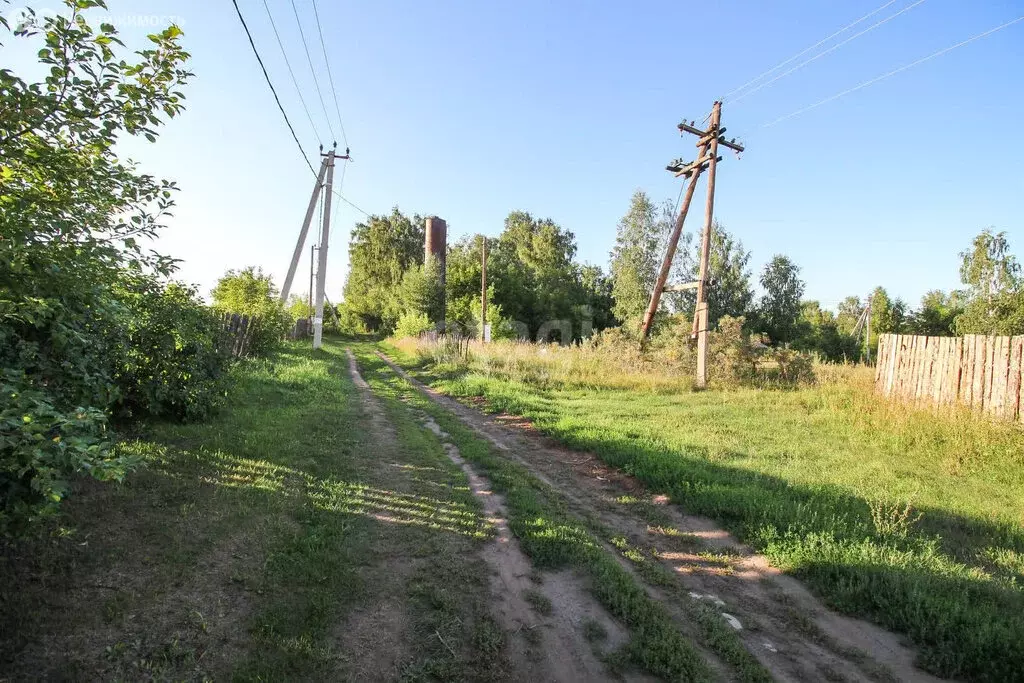 Участок в село Санниково, СНТ Овощевод (5.8 м) - Фото 1