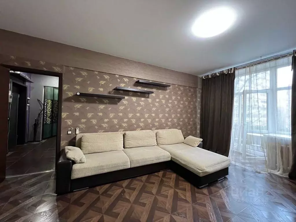 2-к кв. Москва ул. Академика Королева, 9К1 (64.0 м) - Фото 1