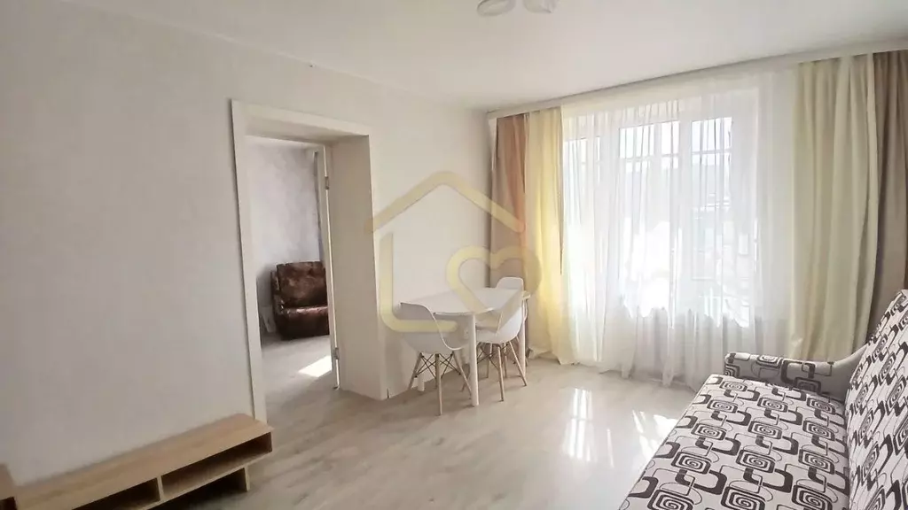 2-к кв. Московская область, Сергиев Посад Вознесенская ул., 80 (49.8 ... - Фото 1