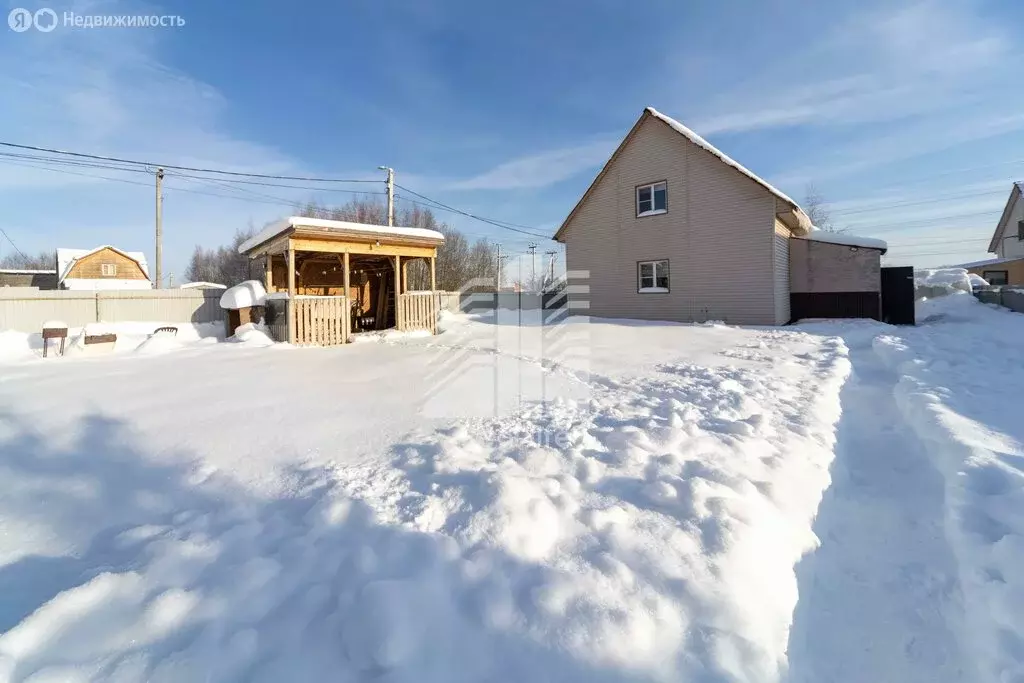 Дом в село Вельяминово, Полевая улица, 126 (108.1 м) - Фото 1