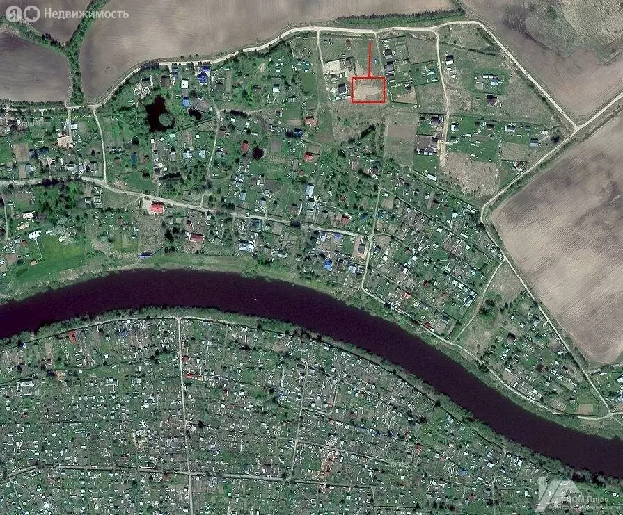 Участок в Вологодский муниципальный округ, Майское территориальное ... - Фото 1