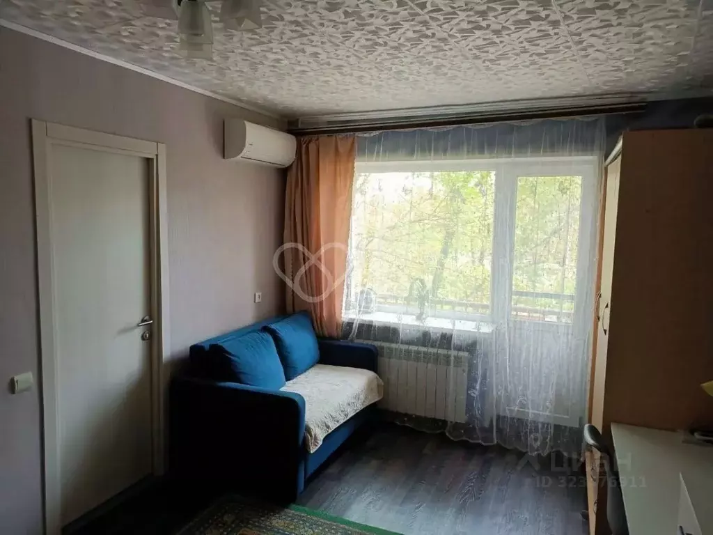 1-к кв. Волгоградская область, Волгоград ул. Курчатова, 16А (31.0 м) - Фото 2