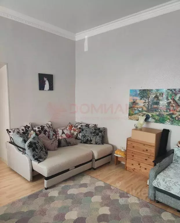 2-к кв. Ростовская область, Новочеркасск ул. Дубовского (48.0 м) - Фото 2