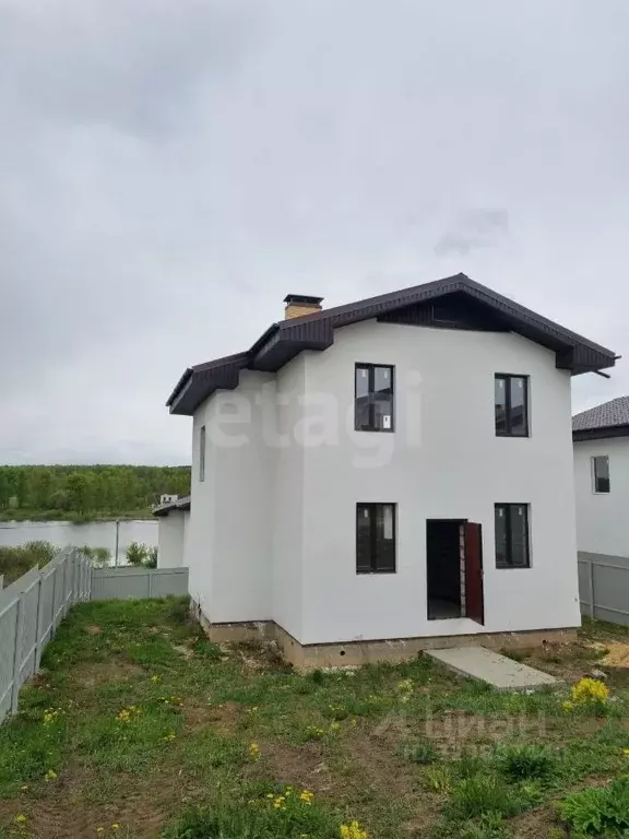 Дом в Тульская область, Тула городской округ, с. Архангельское ул. ... - Фото 1