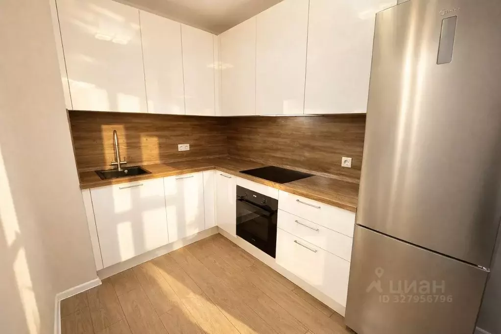 2-к кв. Московская область, Ленинский городской округ, Мисайлово пгт, ... - Фото 1