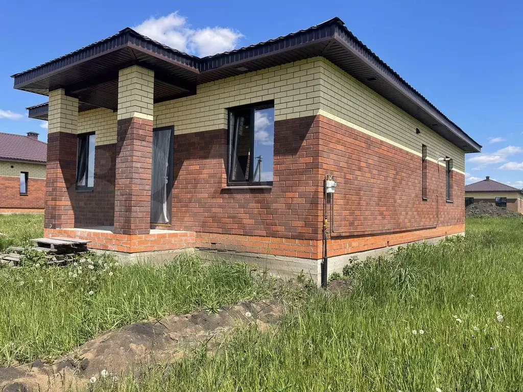 Дом 95 м на участке 10 сот. - Фото 1