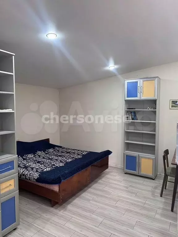 Квартира-студия, 30 м, 1/1 эт. - Фото 1