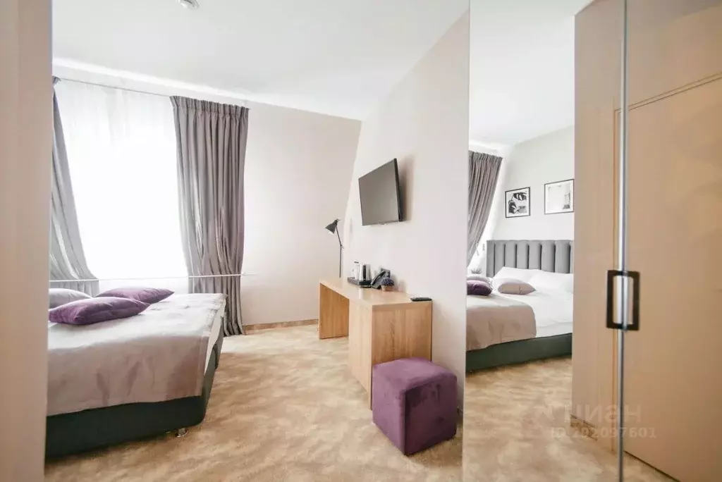 Комната Орловская область, Орел Карачевская ул., 68 (21.0 м) - Фото 2