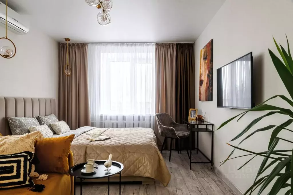 2-к кв. Владимирская область, Владимир ул. Луначарского, 35 (54.0 м) - Фото 1