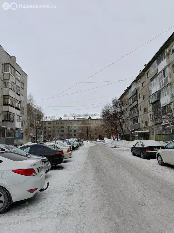 1-комнатная квартира: Курган, улица Куйбышева, 142А (35.3 м) - Фото 2