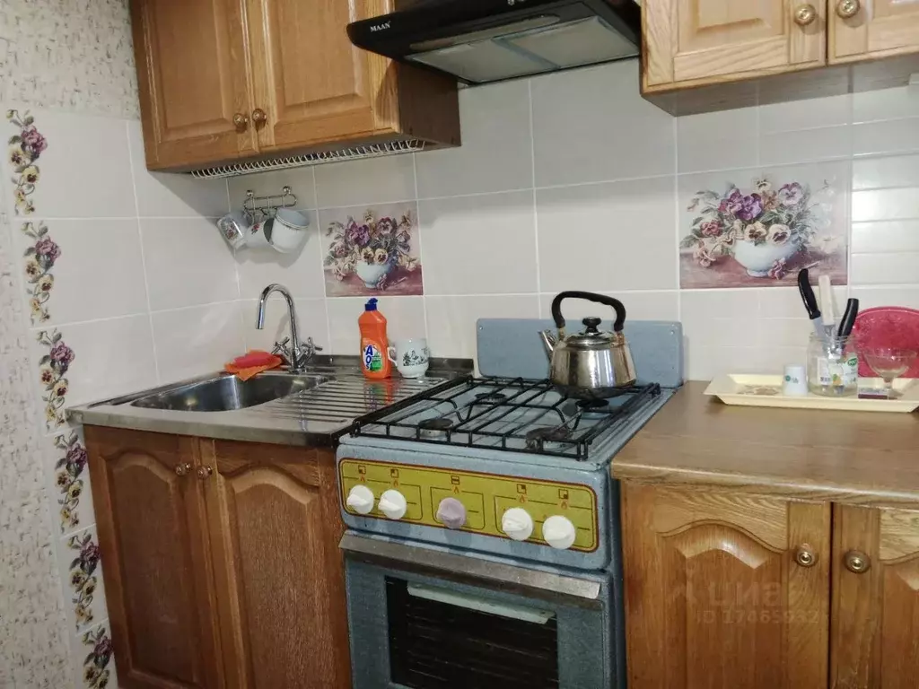 1-к кв. Мордовия, Саранск Ярославская ул., 11с2 (34.0 м) - Фото 1