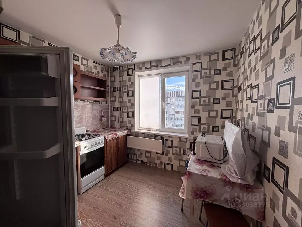 2-к кв. Тамбовская область, Тамбов Астраханская ул., 175к21 (52.5 м) - Фото 1