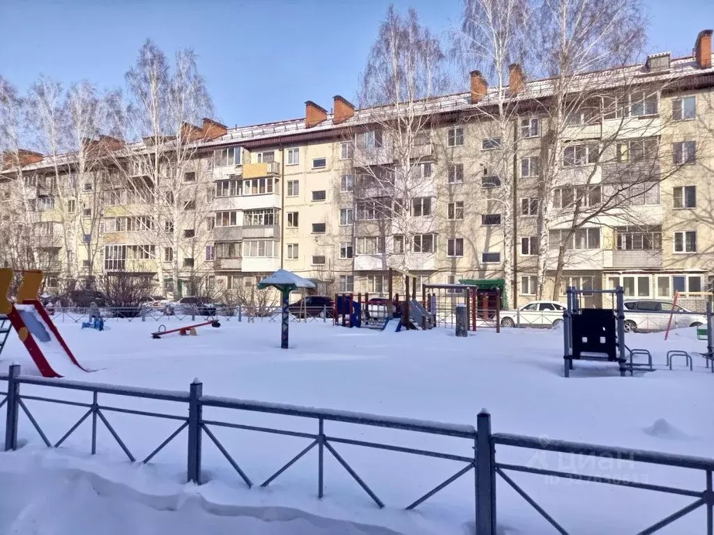 2-к кв. Алтайский край, Белокуриха Советская ул., 14 (45.3 м) - Фото 2