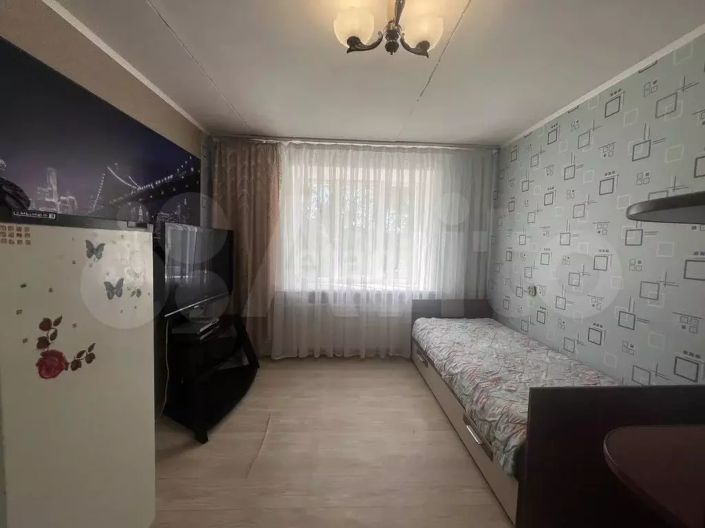 Квартира-студия, 13 м, 4/5 эт. - Фото 1