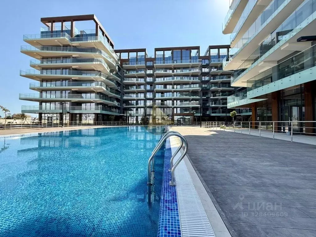 3-к кв. Крым, Сакский район, Лесновское с/пос, с. Прибрежное ул. ... - Фото 1