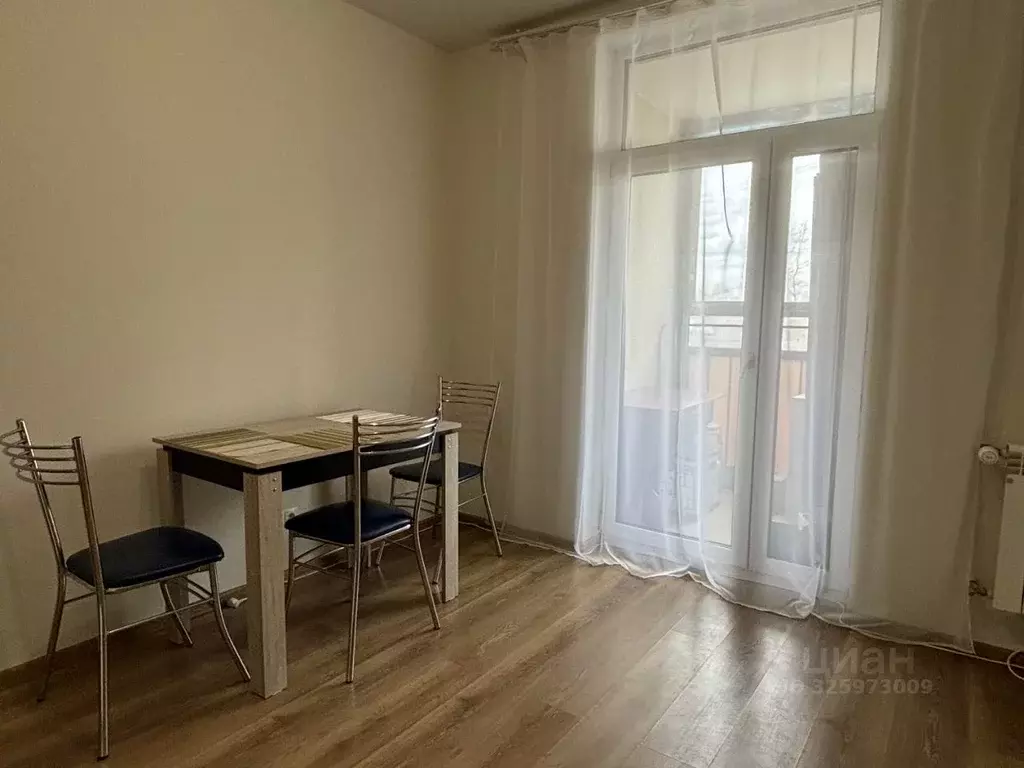 1-к кв. Свердловская область, Екатеринбург ул. Мичурина, 132 (41.0 м) - Фото 2