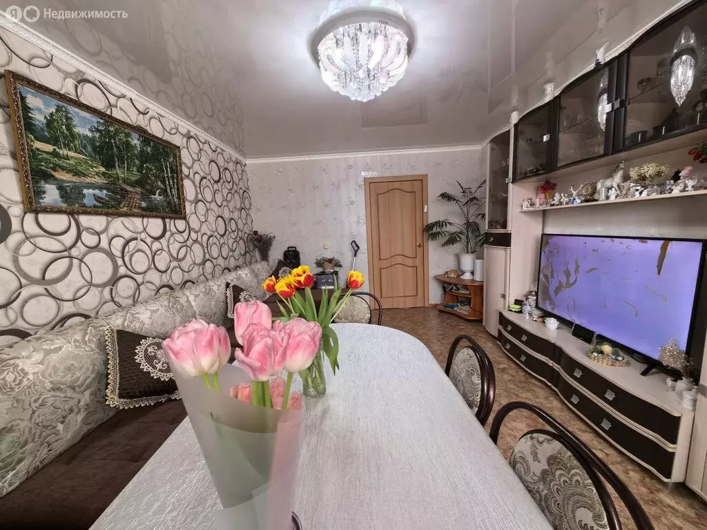 3-комнатная квартира: Стерлитамак, Коммунистическая улица, 87 (63 м) - Фото 2