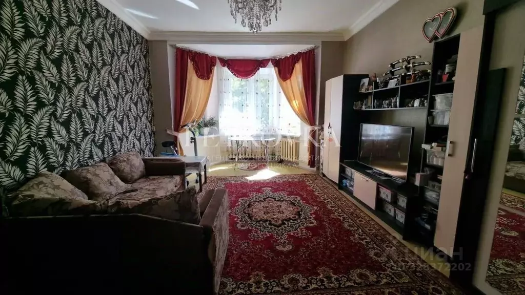 4-к кв. Московская область, Видное Школьная ул., 68 (99.0 м) - Фото 2