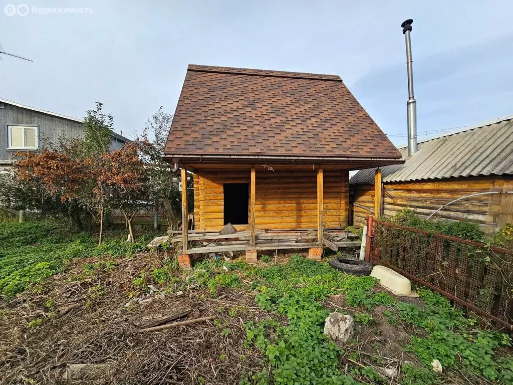 Дом в Волжск, СТ Волгарь, Вишнёвая улица (100 м) - Фото 1
