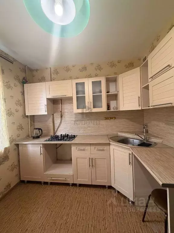 1-к кв. Белгородская область, Белгород ул. Конева, 8 (34.0 м) - Фото 2